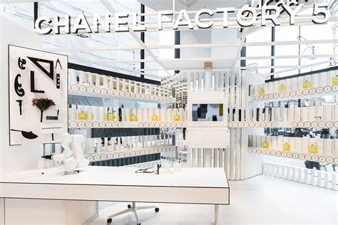 what is chanel factory 5|Chanel no 5 factory.